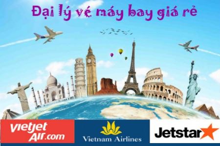 Đại lý vé máy bay