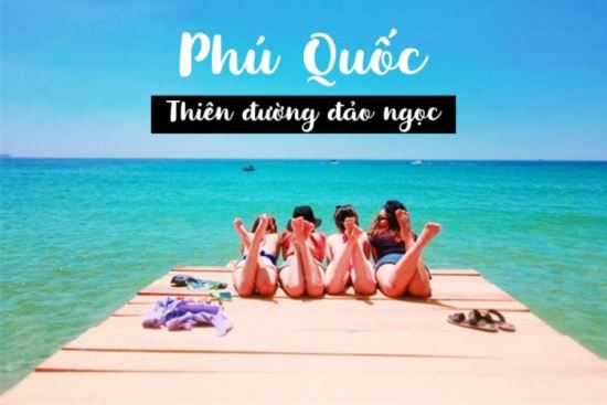 Tour du lịch Phú Quốc 3N 2Đ